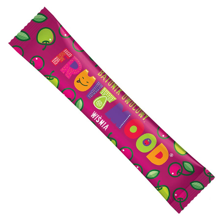 Vaisių batonėlis - Fruit Mood vyšnia, 20g