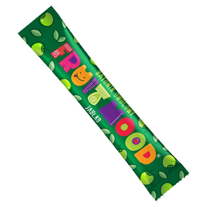 Vaisių batonėlis - Fruit Mood obuolys 20g