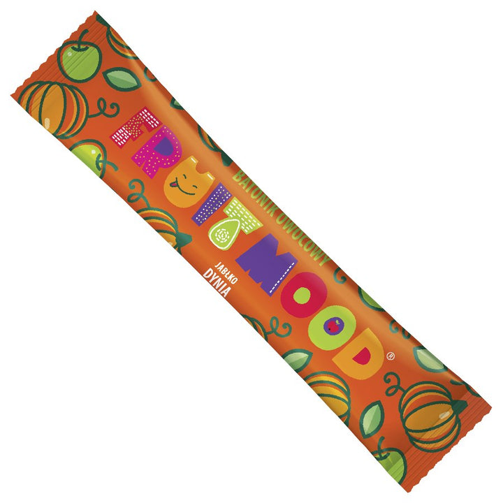Vaisių batonėlis - Fruit Mood moliūgas, 20g