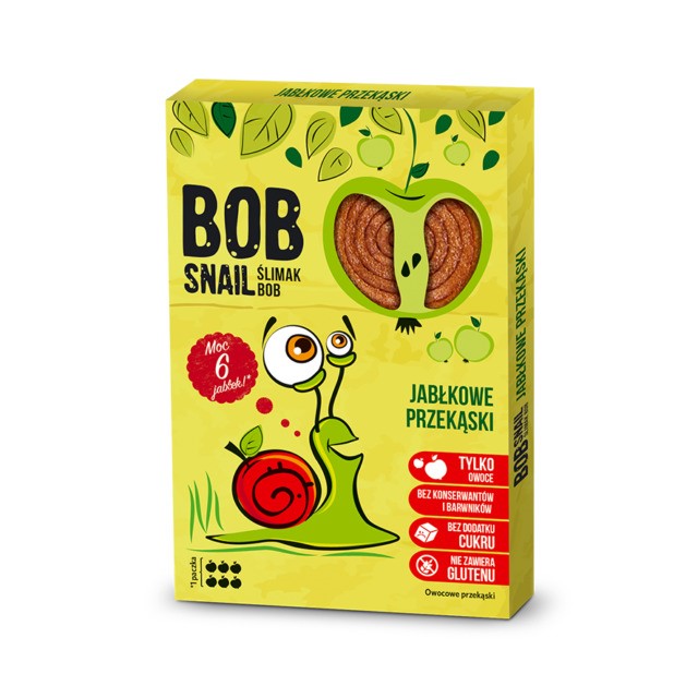 Bob Sraigės obuolys 60g