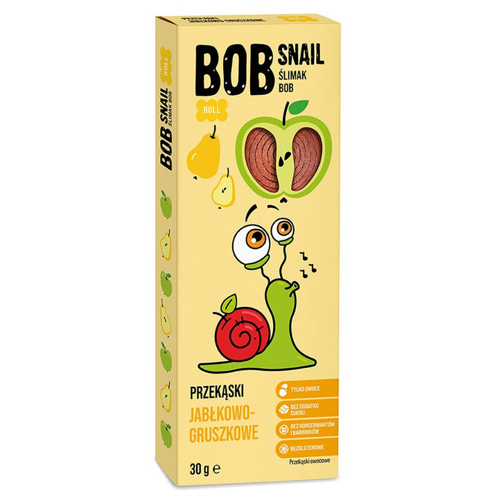 Bob Sraigė obuolys-kriaušė 30g