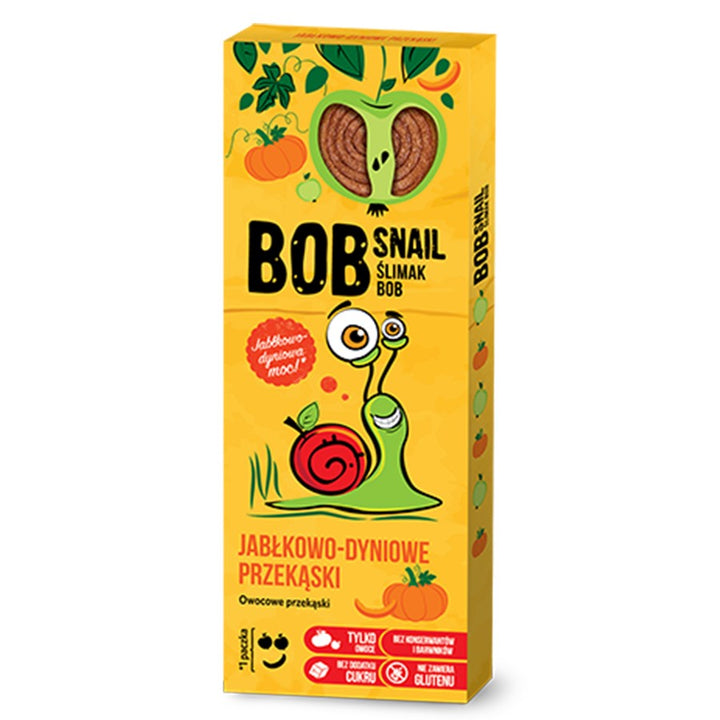 Bob Sraigė obuolys-moliūgas 30g