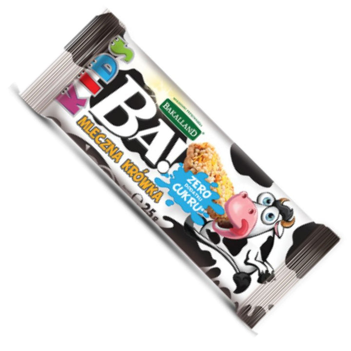 BA baras! Bakalland fudge 25g