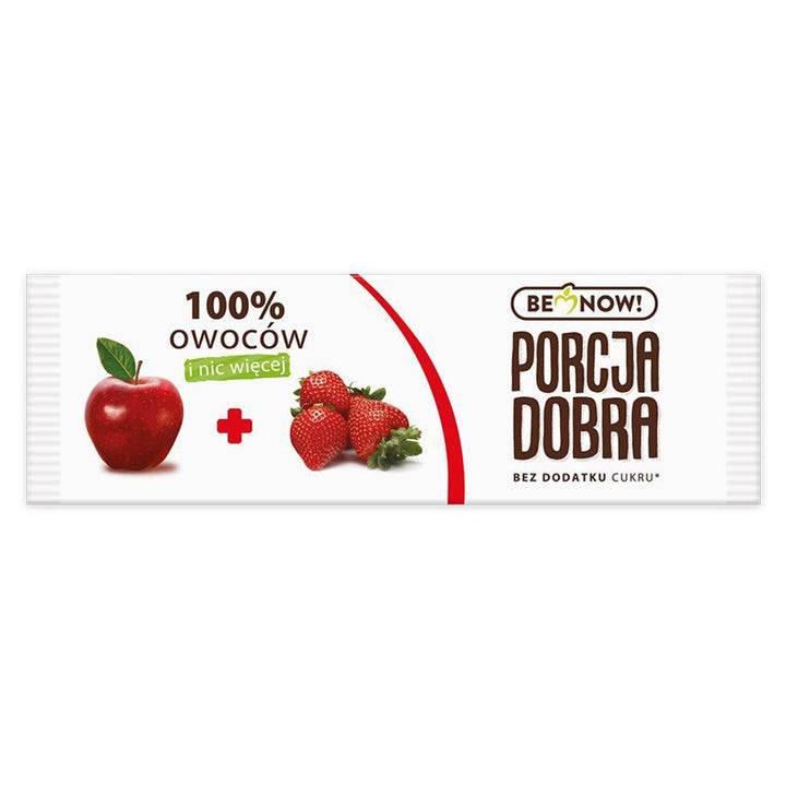 Obuolių-braškių lapas Porcja Dobra 16g