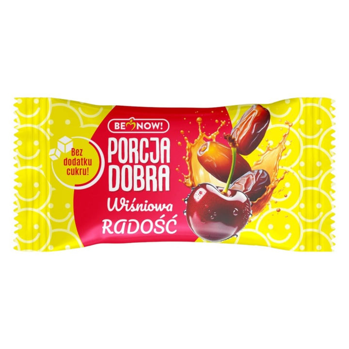 Datulių ir vyšnių užkandis Porcja Dobra, 20g