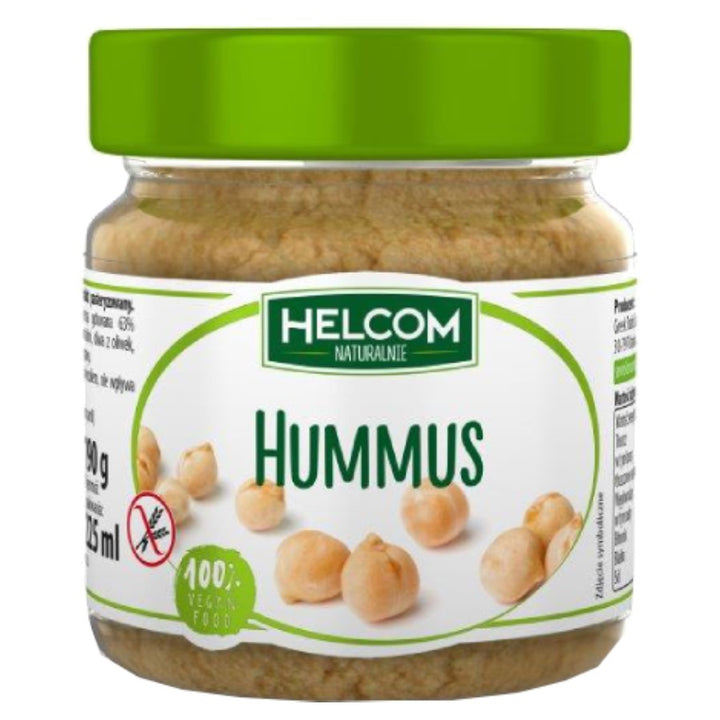 Helcom klasikinis humusas 190g
