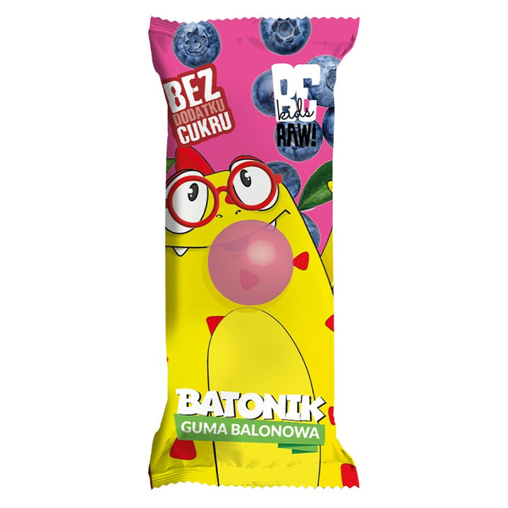 Baton Kids BeRAW guma, 25g