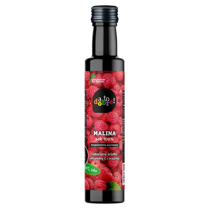 Aviečių sultys 100% Ir tai gerai!, 250 ml