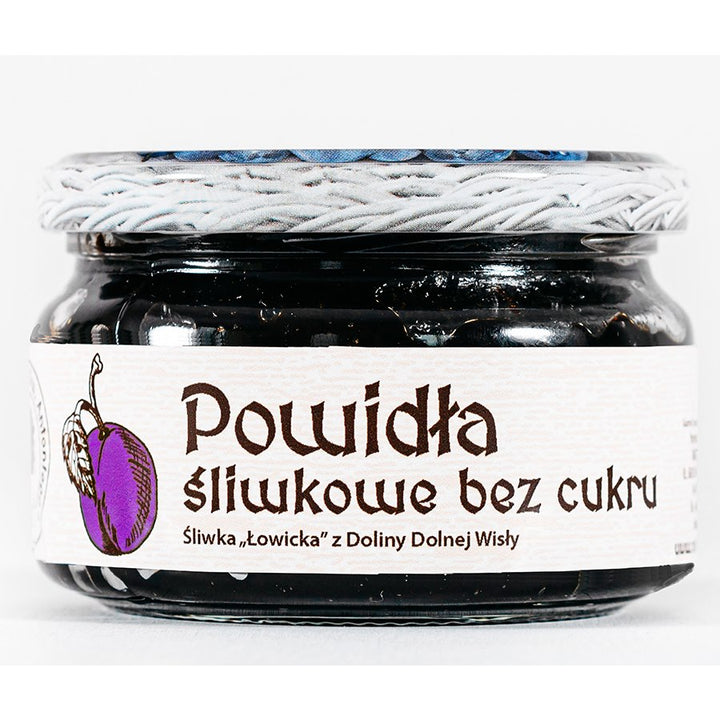 Slyvų uogienė be pridėtinio cukraus, Šv. Antano specialieji pasiūlymai, 270g