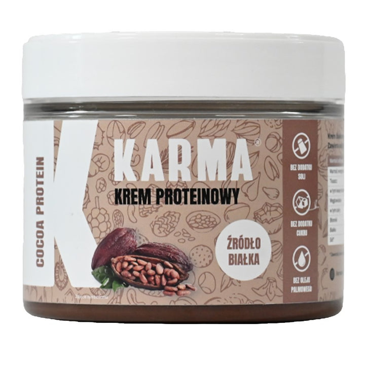 COCOA PROTEIN Karma kremas, 250g