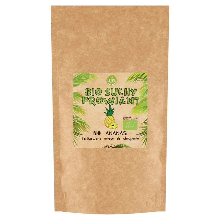 Ananasų Helpa Organic Dry Lunch, 20g