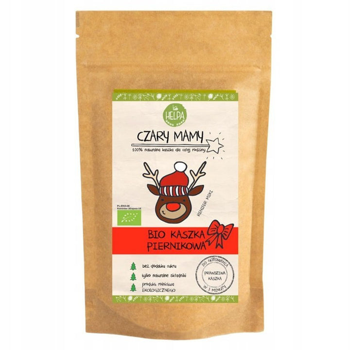 HELPA BIO Imbierinė košė, 200g