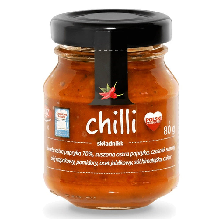 HOTZ čili koncentratas, 80g