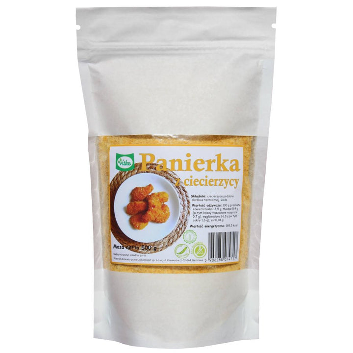 Vitko avinžirnių apkepas, 500g