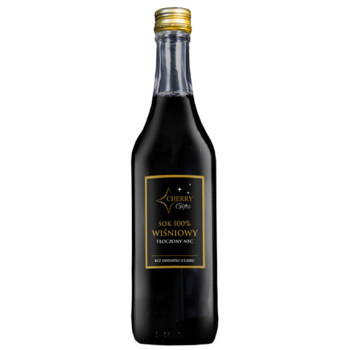 Vyšnių sultys 100% Cherry Gifts, 480ml
