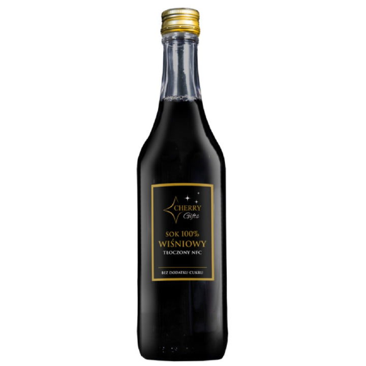Cherry Gifts vyšnių sirupas, 480ml