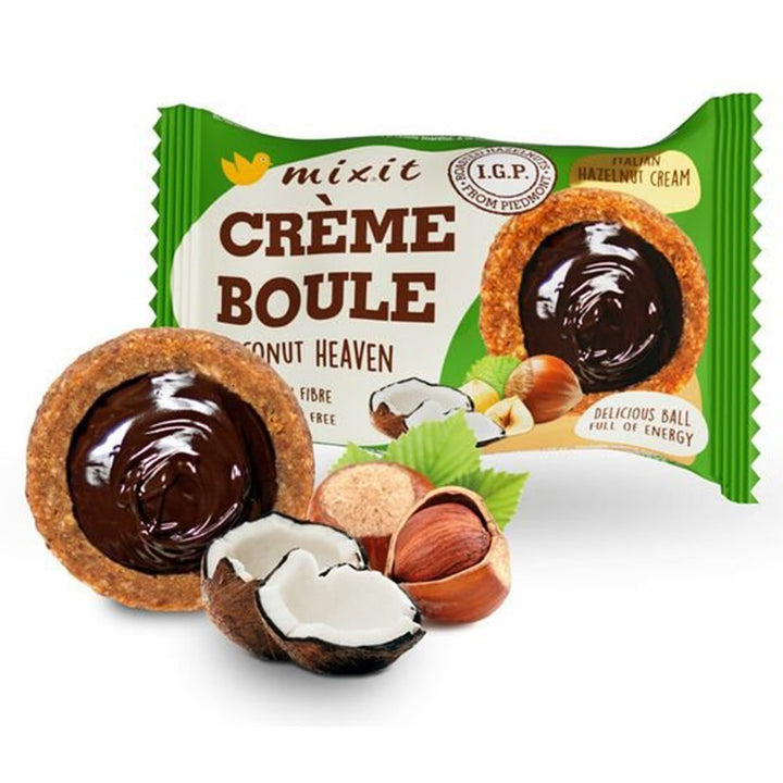 "Creme Boule Coconut Heaven" Mixit kokoso kremo rutuliukai, 30g